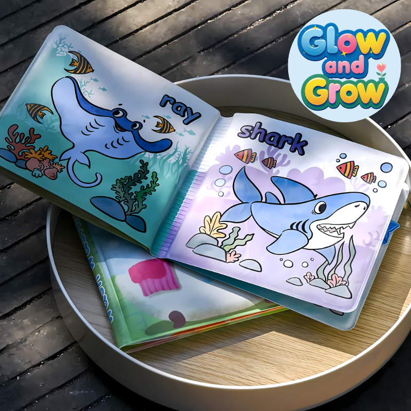 The Magic Art Book™: Reusable, Mess-Free Painting Fun for Little Artists