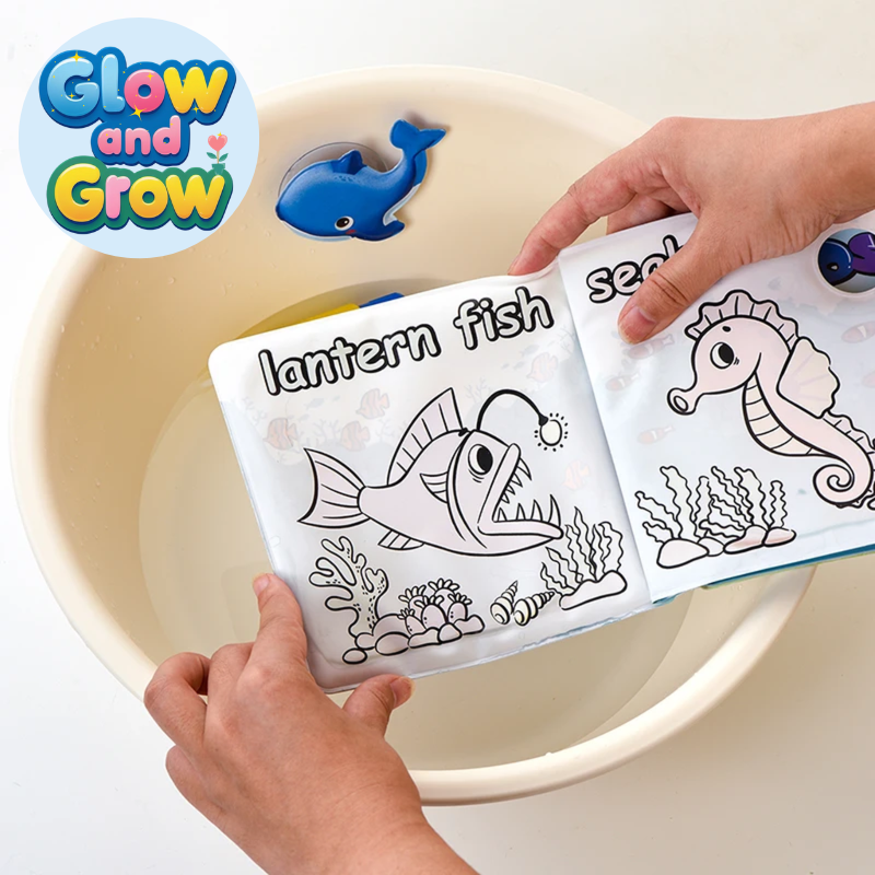 The Magic Art Book™: Reusable, Mess-Free Painting Fun for Little Artists