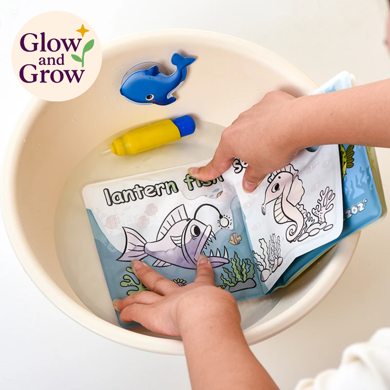 Turn Every Splash into a Learning Adventure!