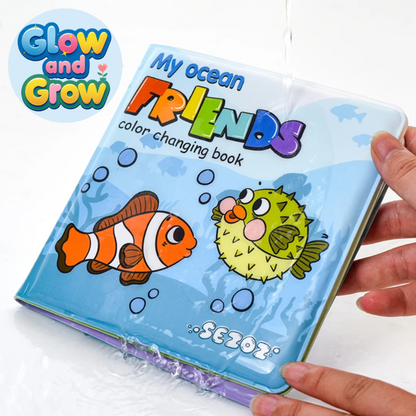 The Magic Art Book™: Reusable, Mess-Free Painting Fun for Little Artists