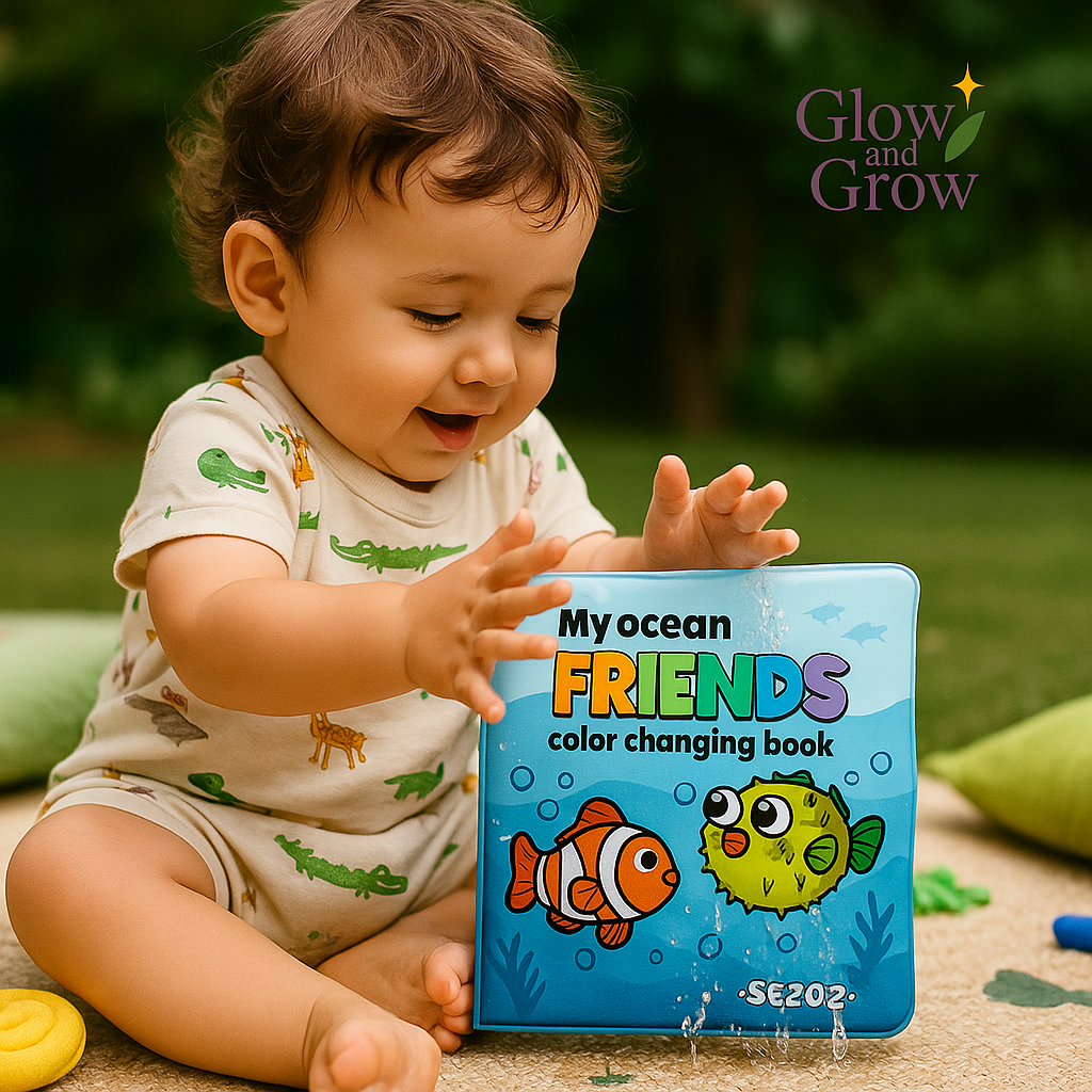 Water + Wonder = Endless Play