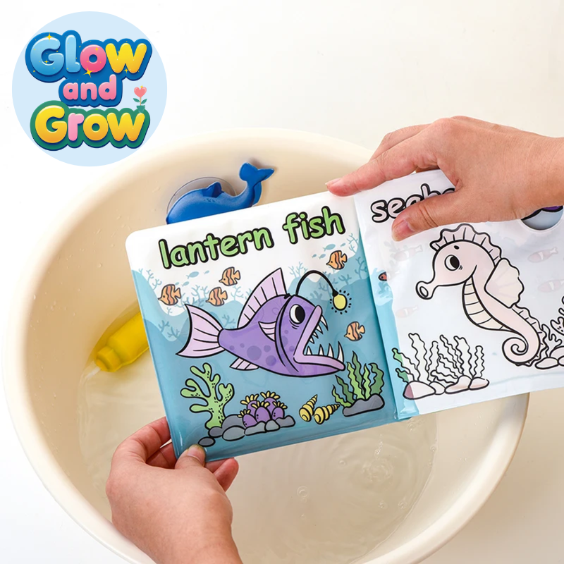 The Magic Art Book™: Reusable, Mess-Free Painting Fun for Little Artists