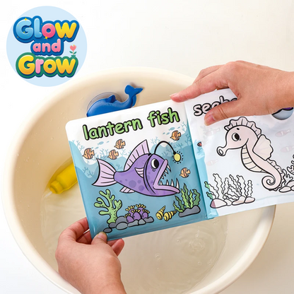 The Magic Art Book™: Reusable, Mess-Free Painting Fun for Little Artists